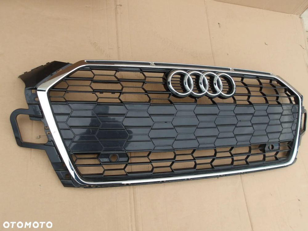 ATRAPA GRILL AUDI A5 8W6 LIFT 8W6853651BE - 4