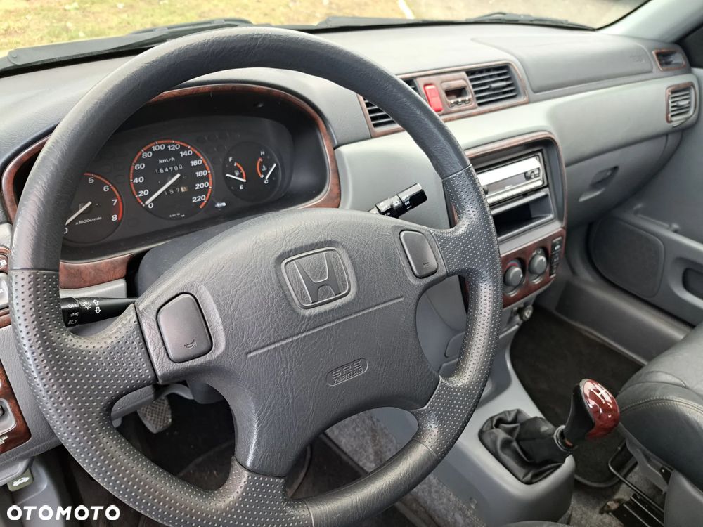 Honda CR-V 2.0 L 4WD - 15