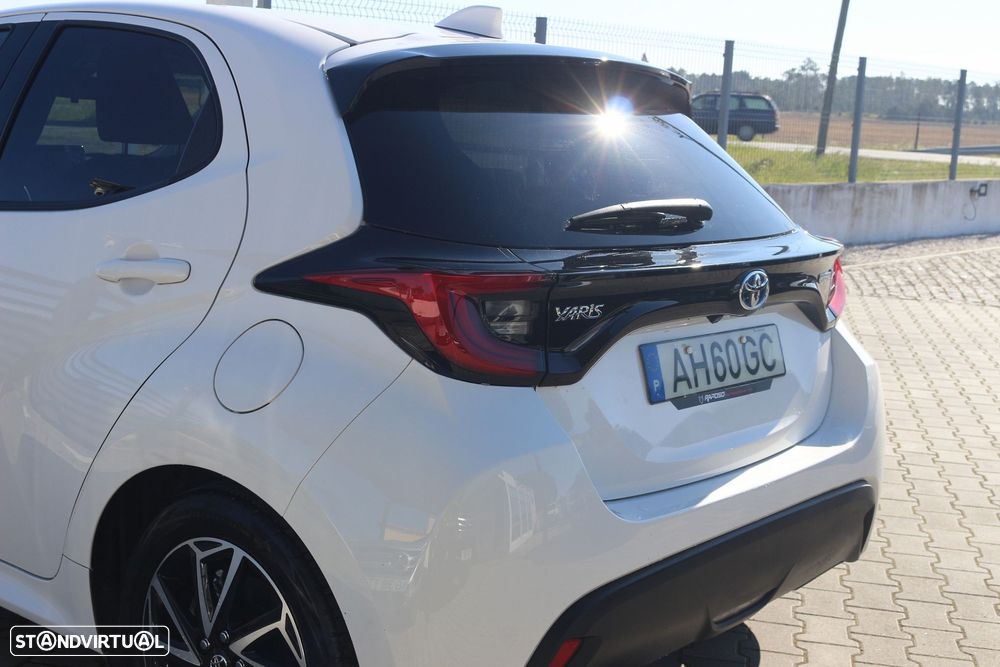 Toyota Yaris 1.5 HDF Exclusive - 16