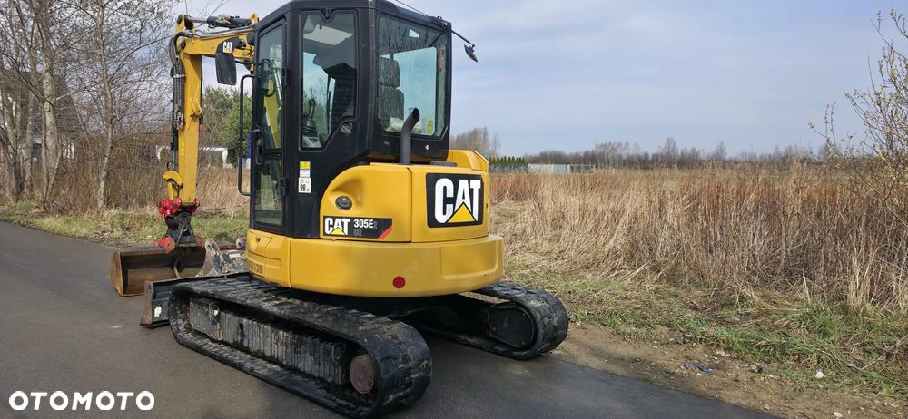 Caterpillar 305E 2CR  /  CAT 305,  304, 308, 303,5 - 3