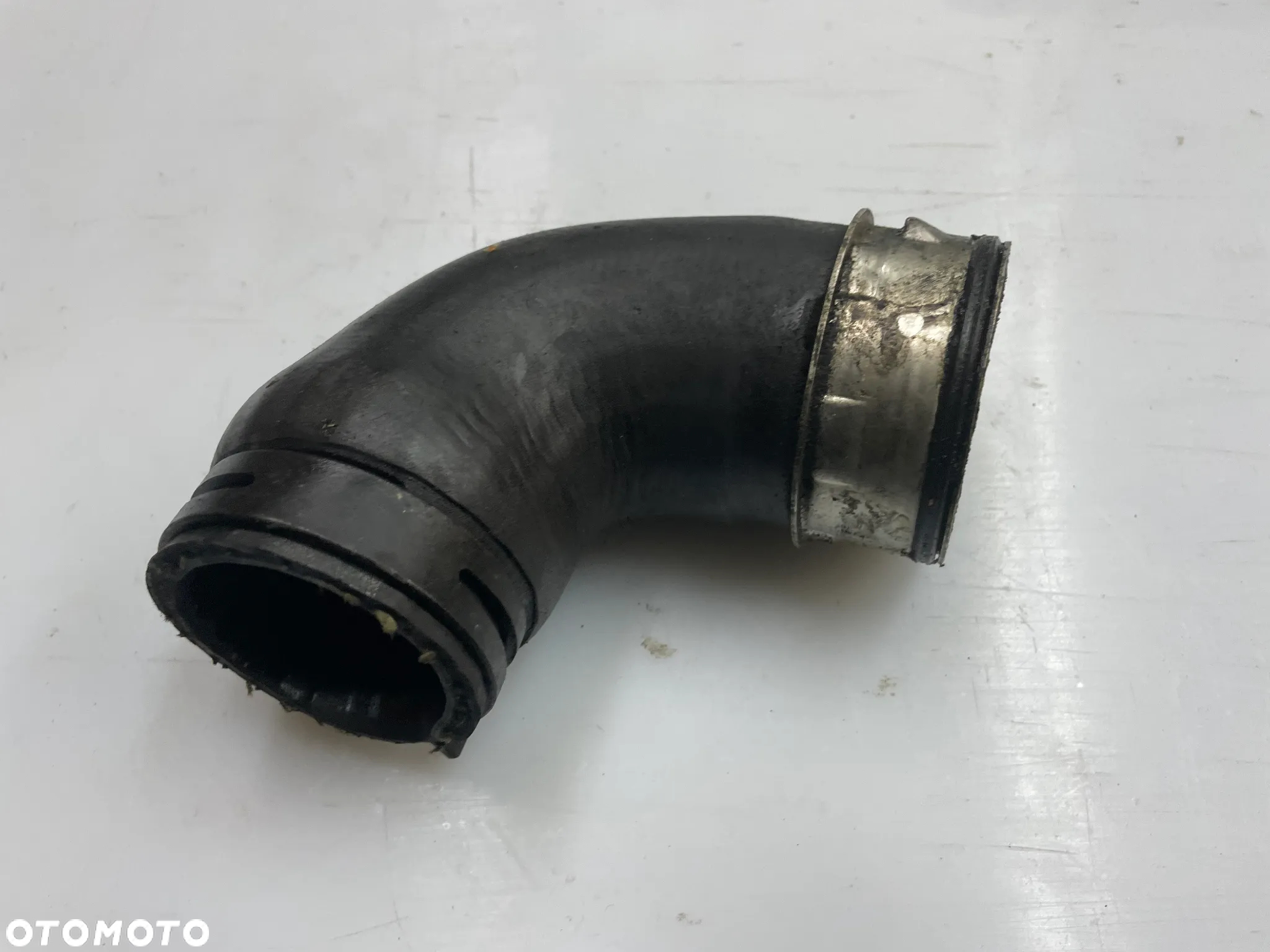 Przewód powietrza intercoolera Audi A3 8P Golf V Seat Skoda 1.9TDI 105KM BLS 3C0145762AM - 3