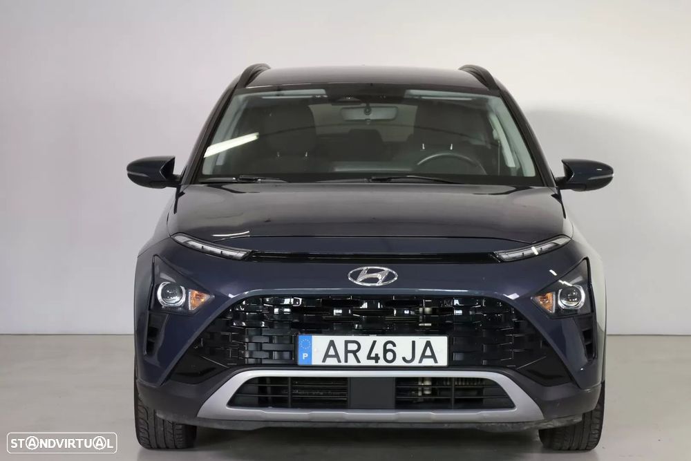 Hyundai Bayon 1.0 T-GDI Premium - 2