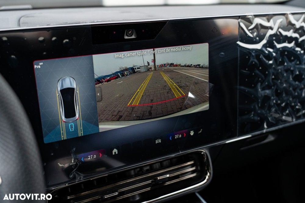 Mercedes-Benz CLA 350 4MATIC Coupe - 38