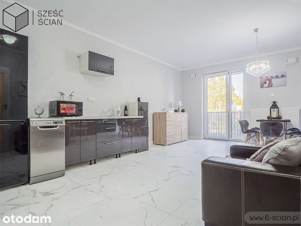 Kawalerka | Garaż w cenie | 35m2 | Żupnicza