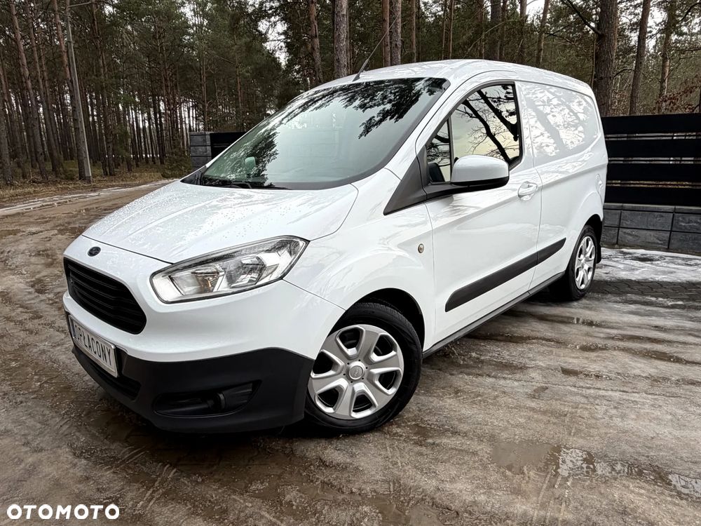 Ford TRANSIT COURIER - 12