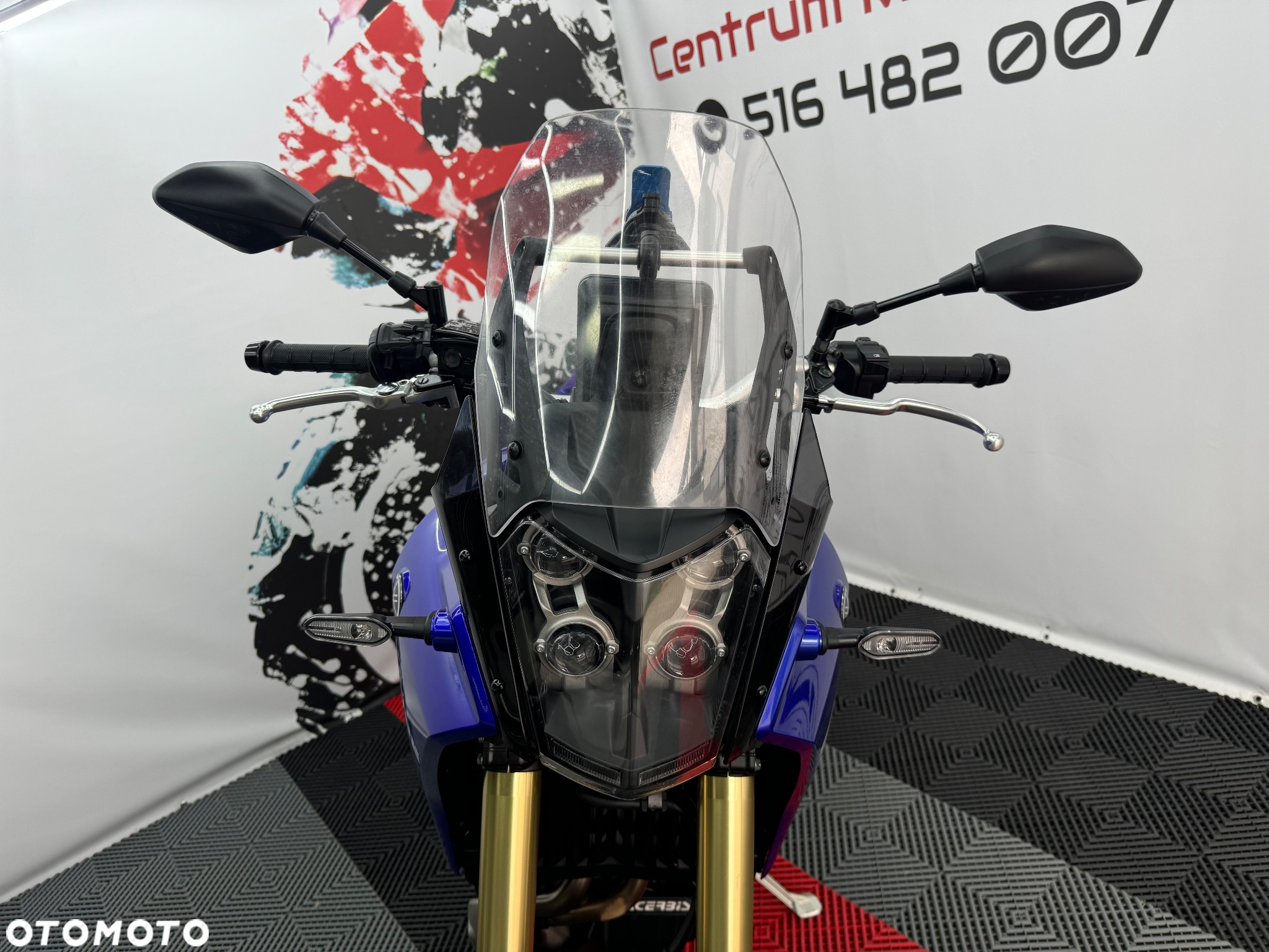 Yamaha Tenere - 39