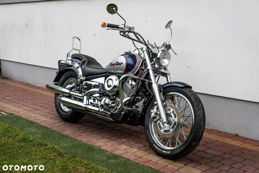 Yamaha Drag Star - 1