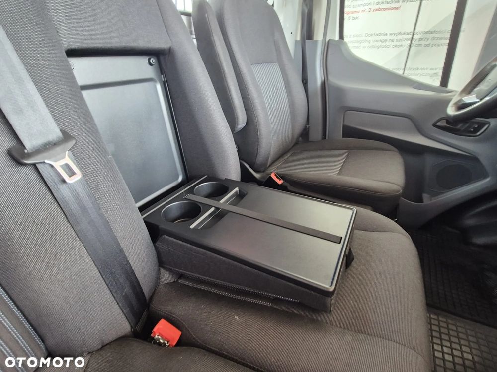 Ford TRANSIT SKRZYNIA MAX KLIMA SUPER STAN - 34