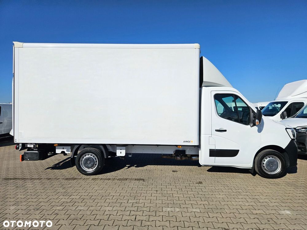 Renault Master Kontener 8 ePAL *84999zł NETTO* 2.3 dCi/163KM - 7