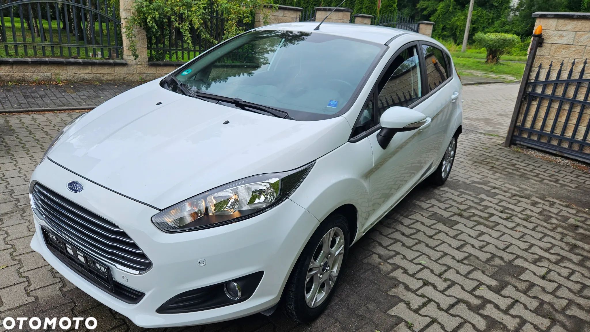 Ford Fiesta 1.0 EcoBoost Trend - 1