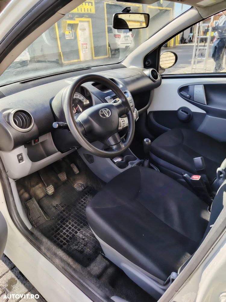 Toyota Aygo - 3