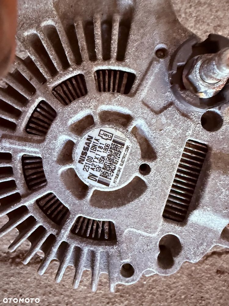 Alternator Infiniti FX 3.0D - 23100 1BN1A - 2