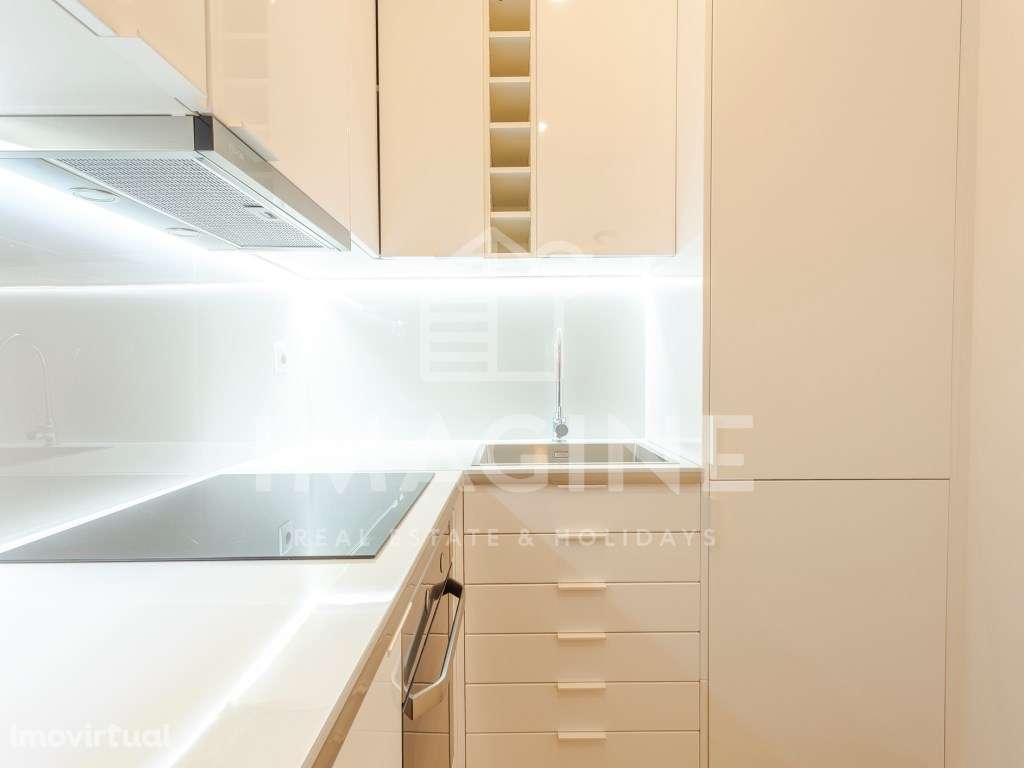 Apartamento T1 , na Baixa de Setúbal - Grande imagem: 3/24