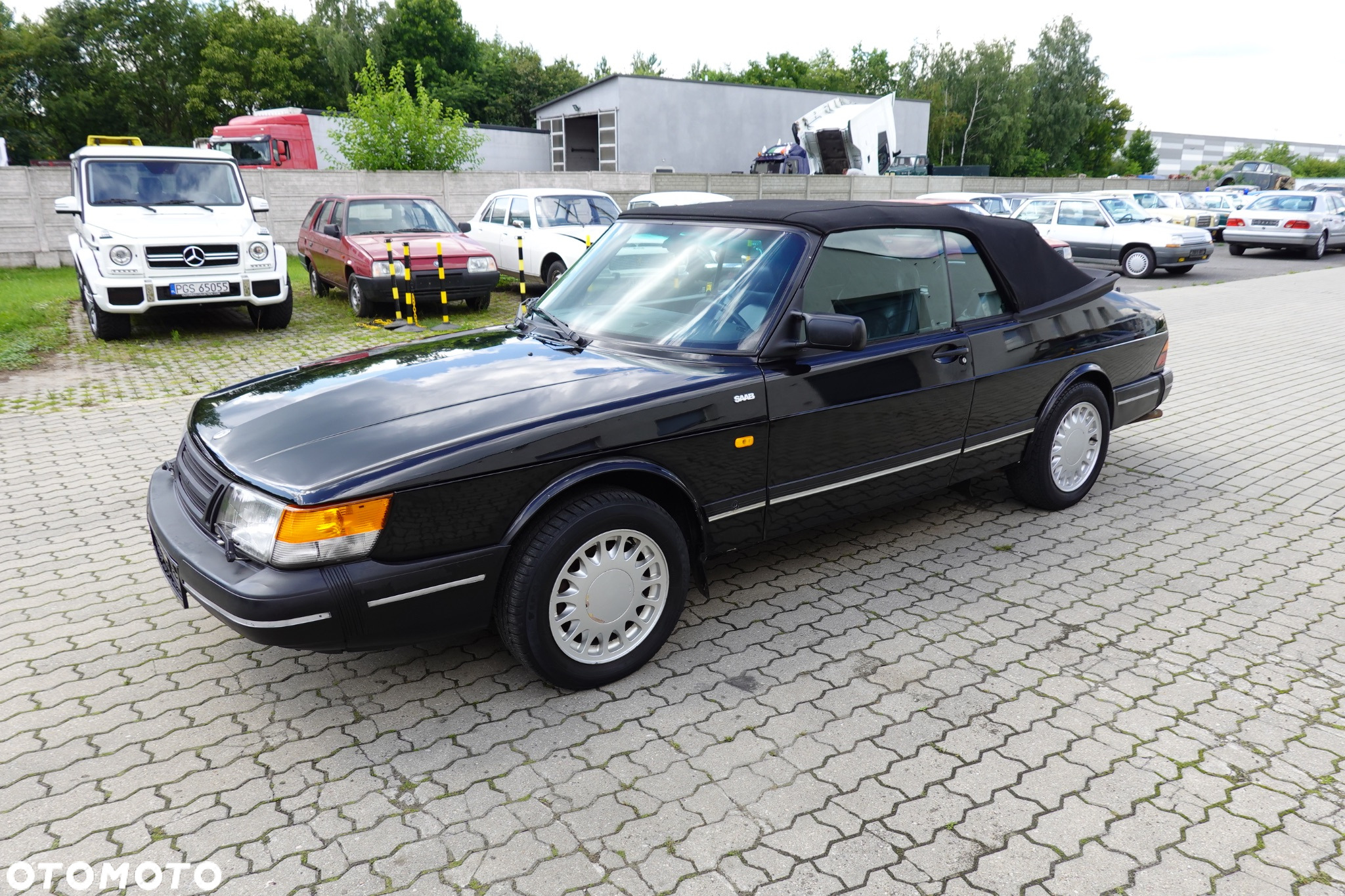 Saab 900 900i 2.0 - 40