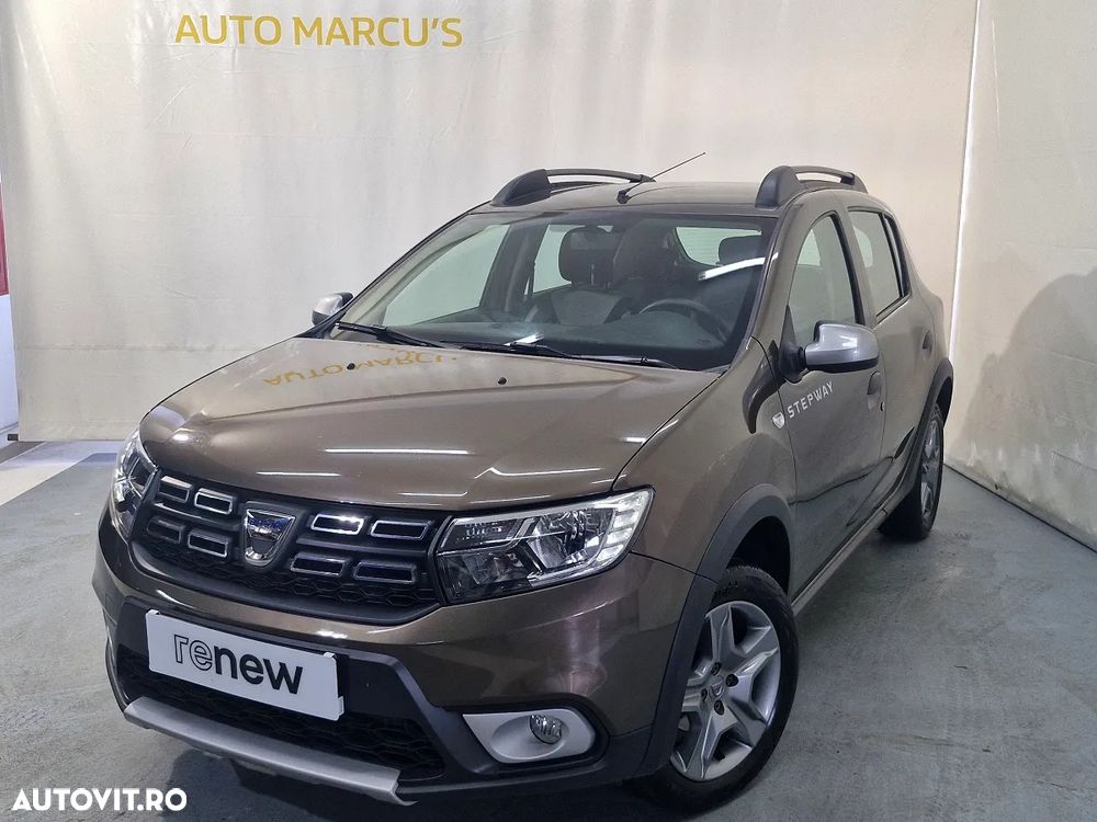 Dacia Sandero Stepway - 1