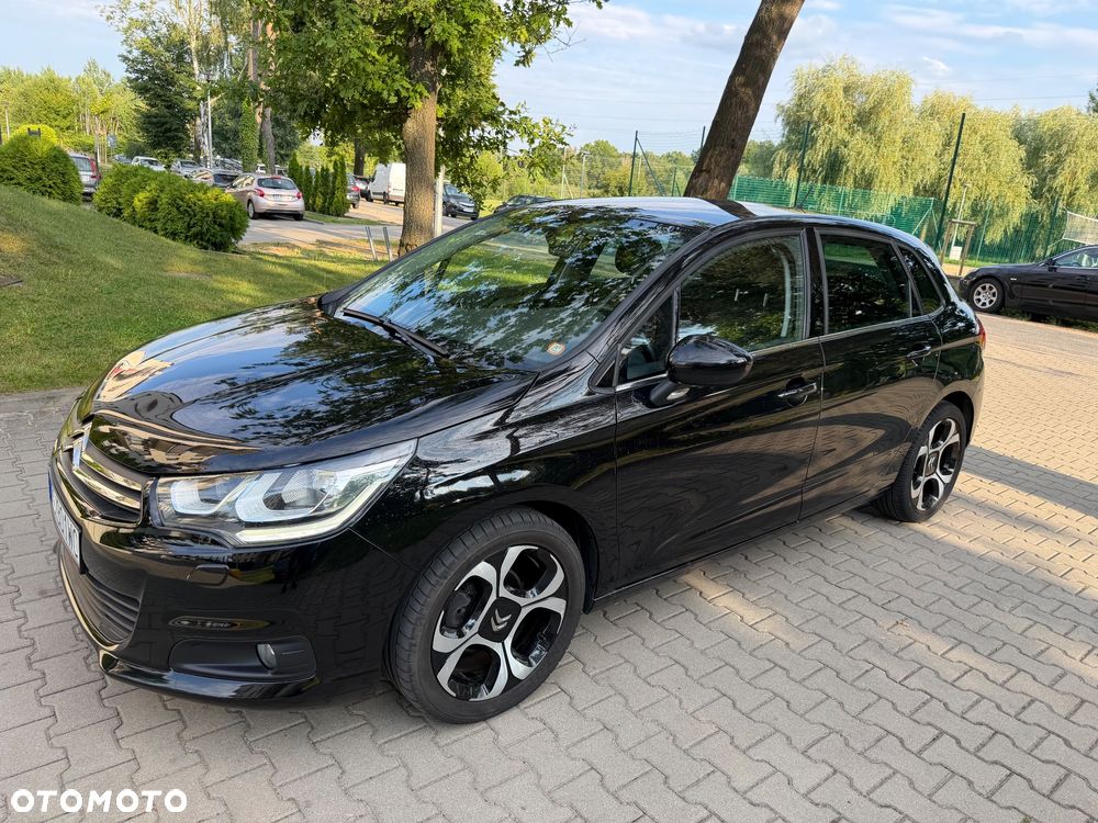 Citroën C4 - 3