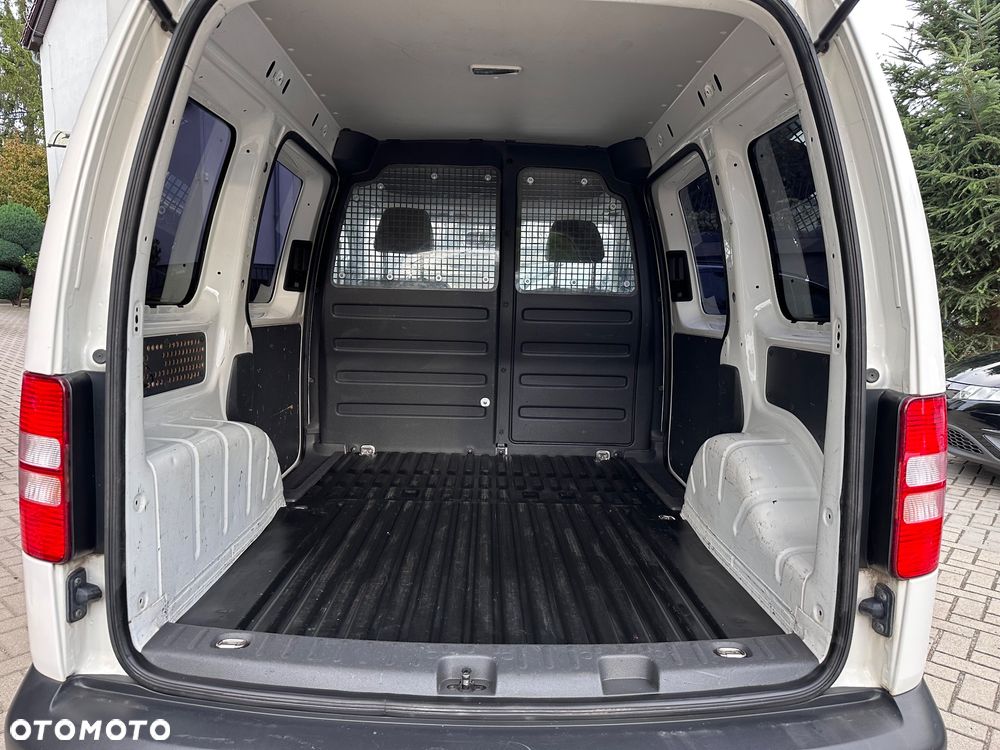 Volkswagen Caddy - 15