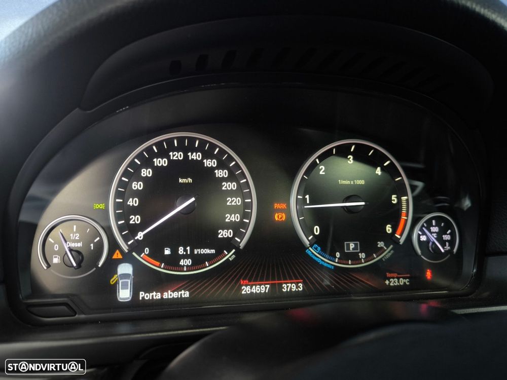 BMW 520 d Pack M Auto - 18