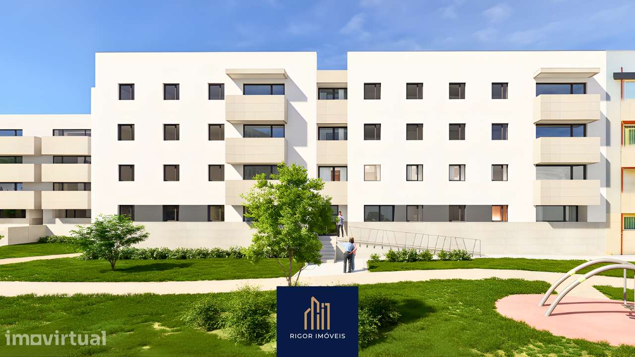 Apartamento T1 | Nova Construção | Póvoa de Varzim | Exclusivo - Grande imagem: 4/7