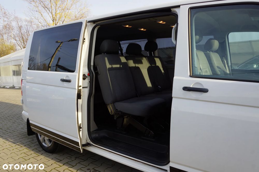 Volkswagen Caravelle L2 Trendline Mixt - 22
