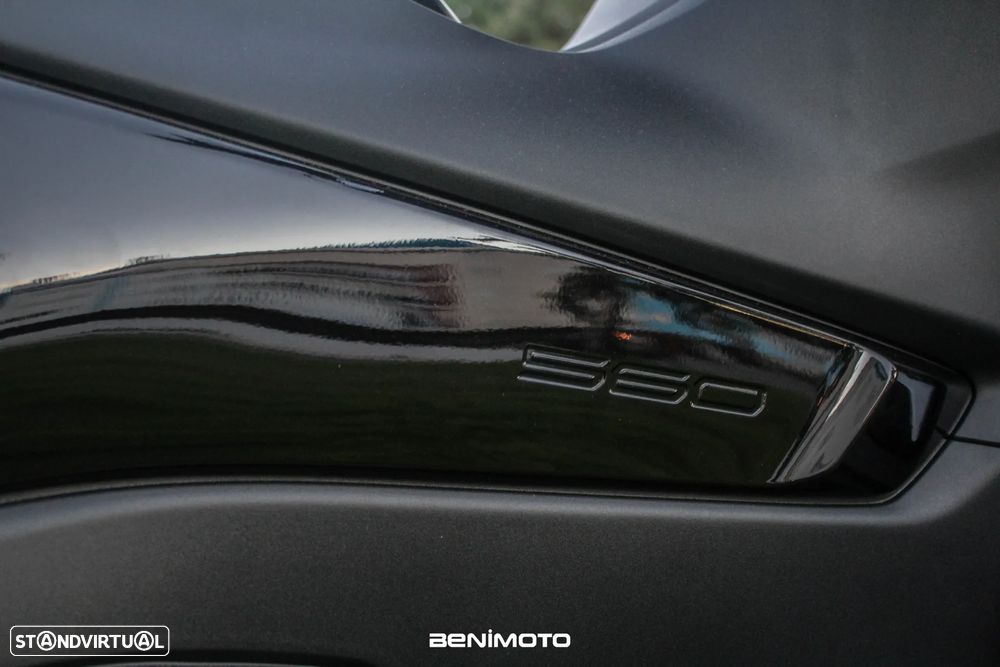 Yamaha TMAX 560 TechMax - 18