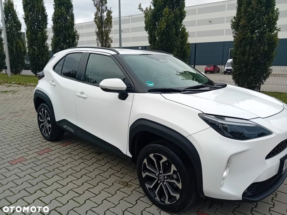 Toyota Yaris Cross Hybrid 1.5 VVT-i Team Deutschland - 3