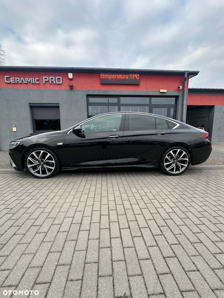 Opel Insignia 2.0 CDTI 4x4 GSi S&S - 1