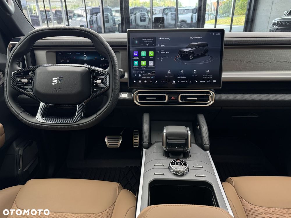 Jetour T2 - 18