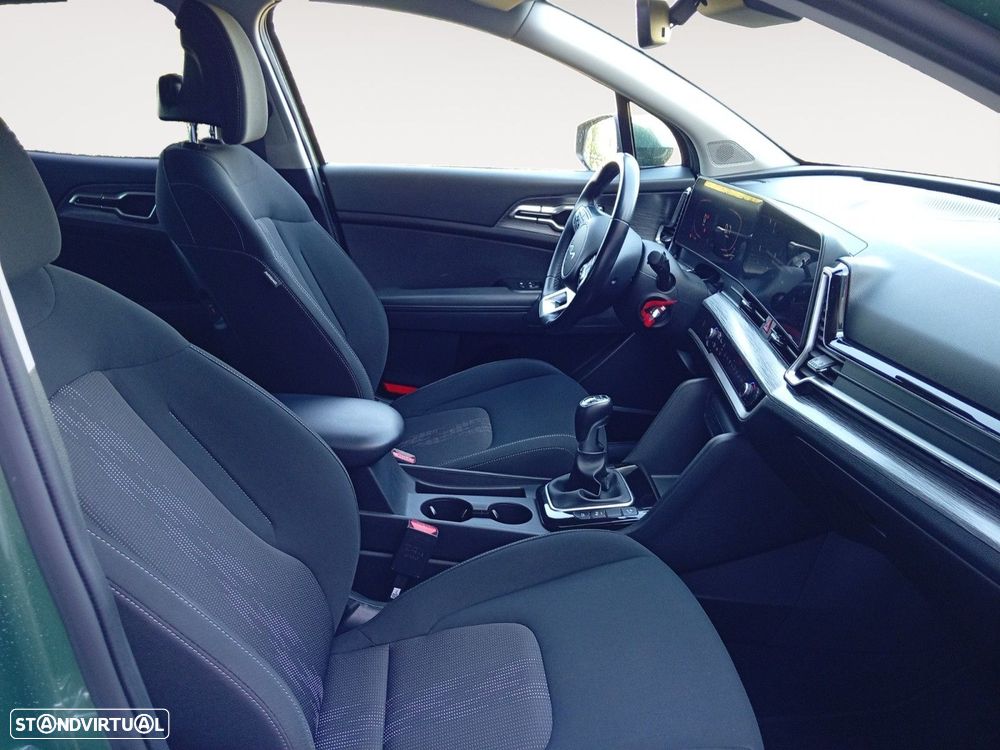 Kia Sportage 1.6 T-GDI Drive - 15