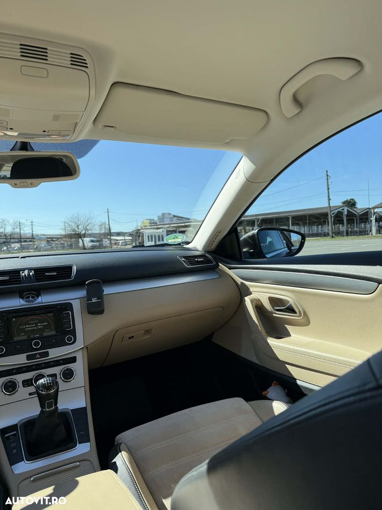 Volkswagen Passat CC 1.8 TSI Exclusive - 19