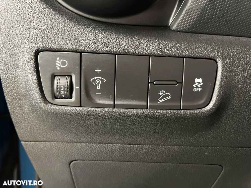 Hyundai KONA 1.0 T-GDI 120 CP 6MT 2WD Comfort - 16