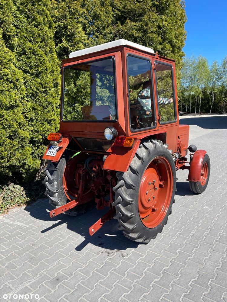 Inny WŁADIMIREC T-25 - 3