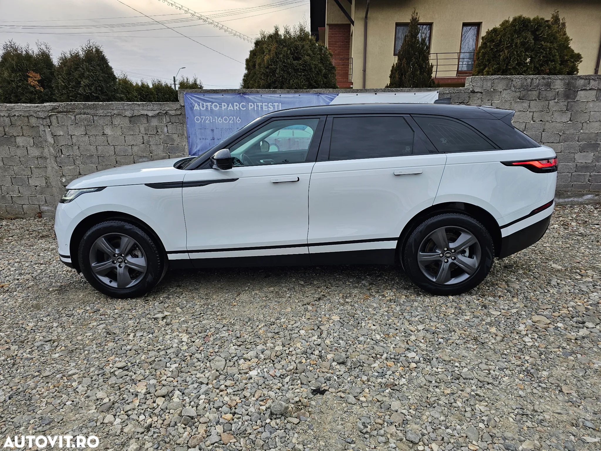 Land Rover Range Rover Velar 2.0 S - 10
