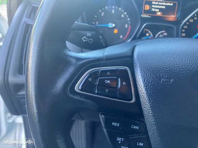 Ford Focus SW 1.5 EcoBlue S&S ACTIVE - 12