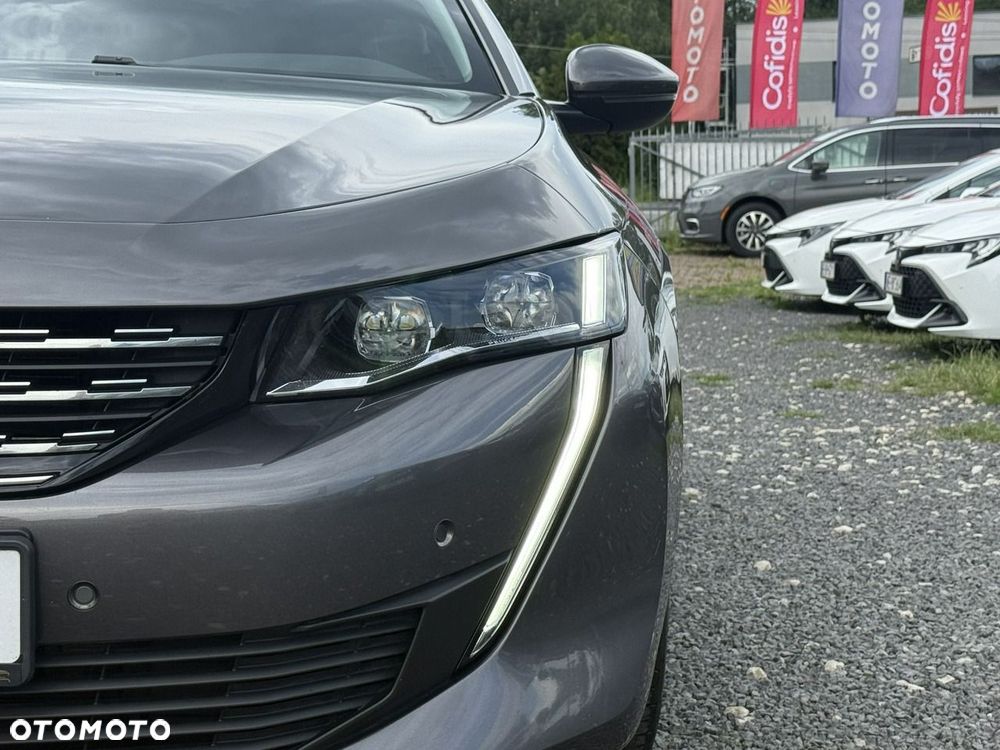 Peugeot 508 1.6 PureTech HYbrid PHEV Allure S&S EAT8 - 5