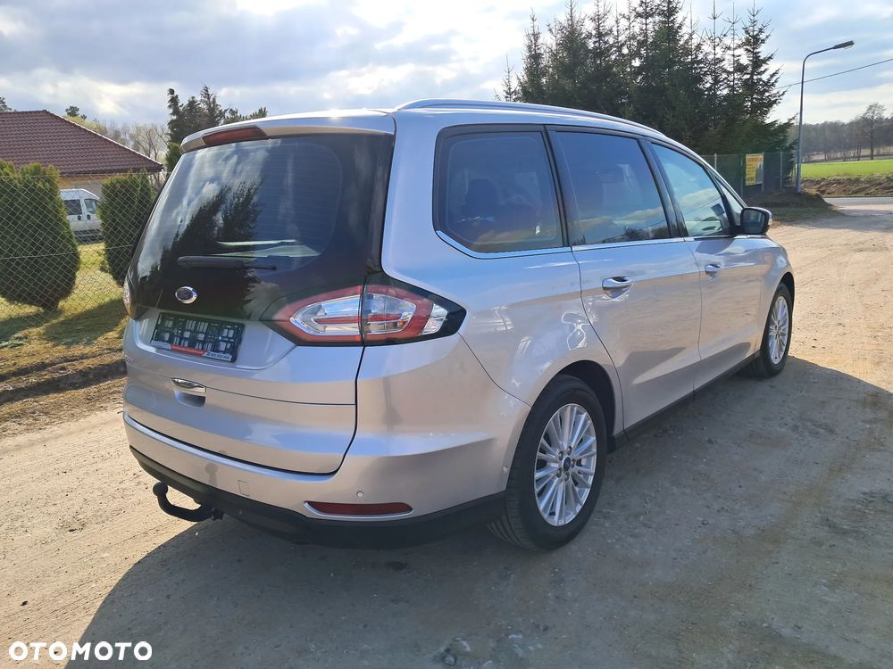 Ford Galaxy 2.0 TDCi 4WD Titanium PowerShift - 8