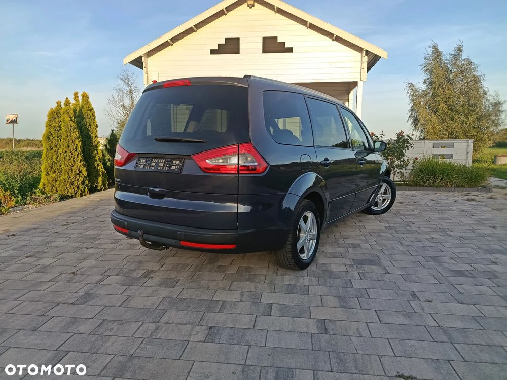 Ford Galaxy 2.0 TDCi Trend - 15