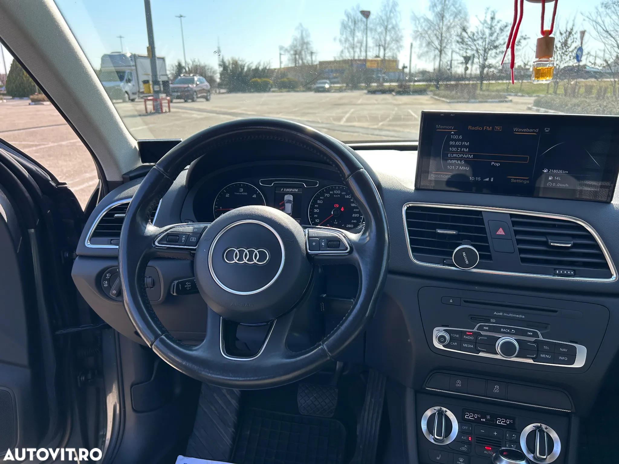 Audi Q3 2.0 TDI Quattro S-Tronic - 17