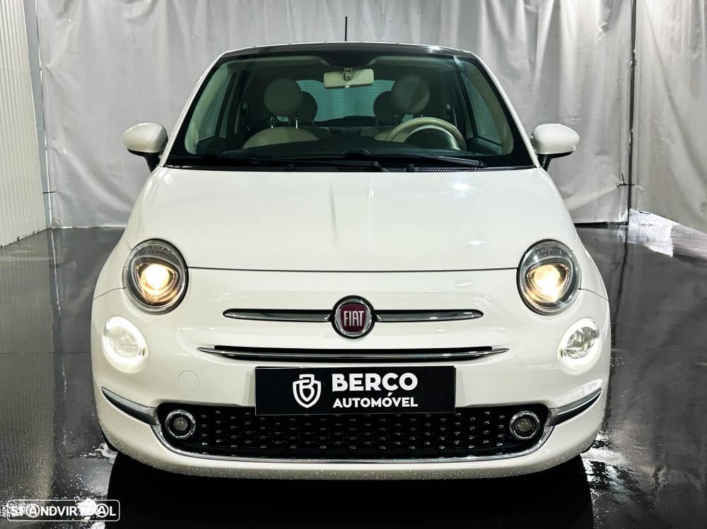 Fiat 500 1.2 8V S&S Lounge - 3