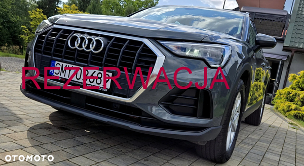 Audi Q3 35 TDI Quattro