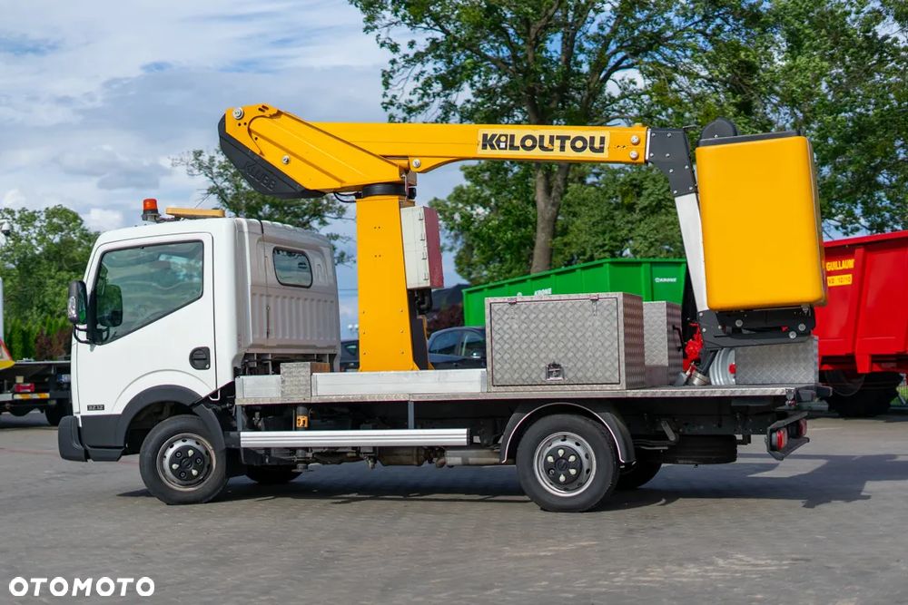 Nissan PODNOŚNIK KOSZOWY NISSAN NT400 CABSTAR 32.12 - 16