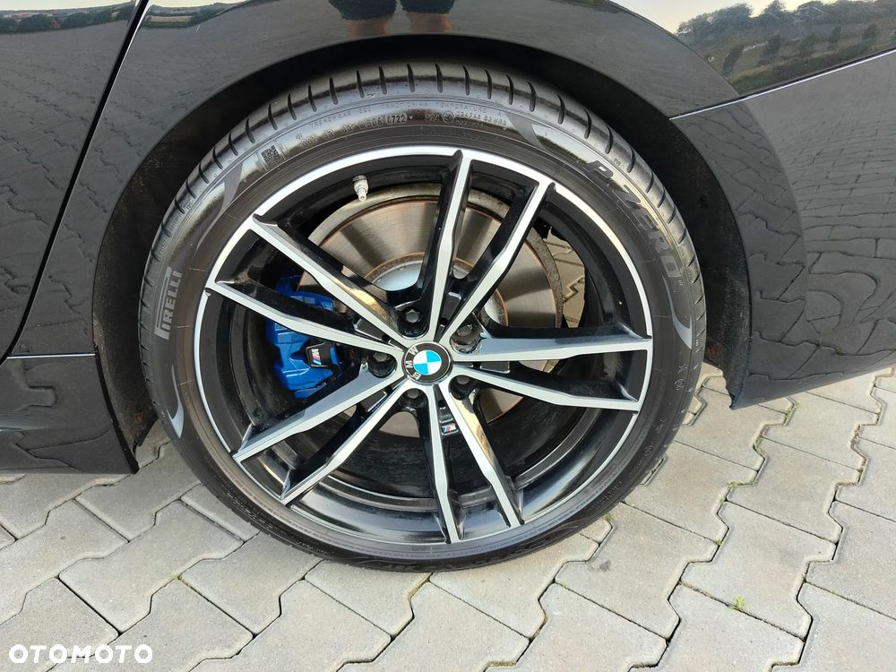 BMW Seria 3 320d M Sport Shadow - 36