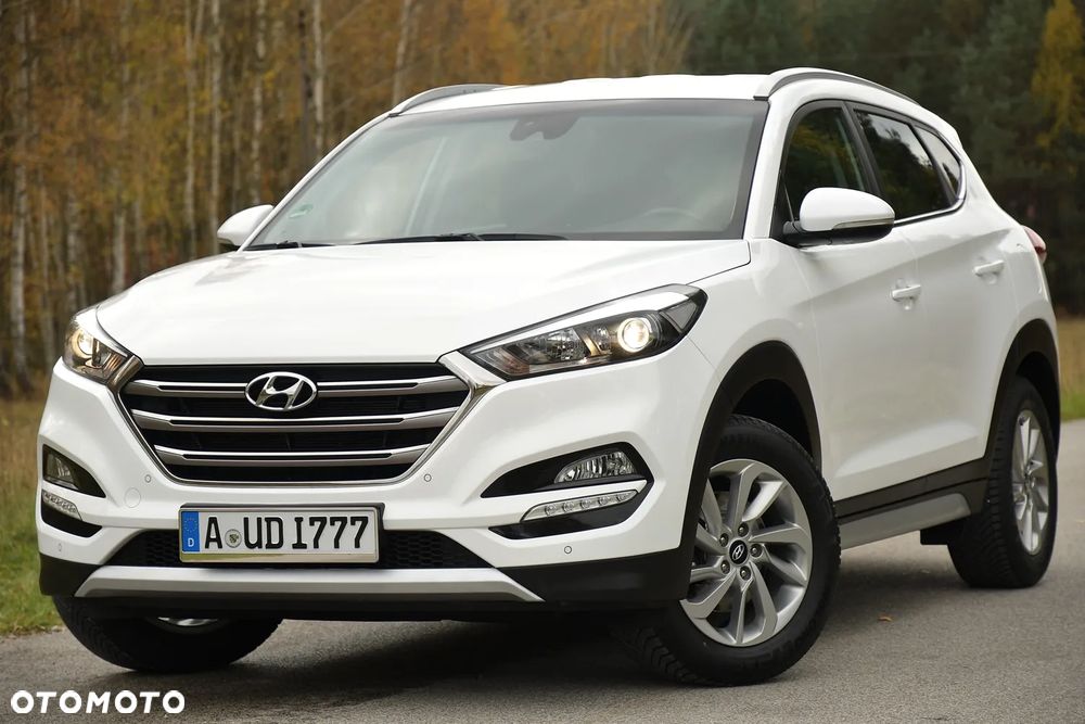 Hyundai Tucson blue 1.6 GDi 2WD Intro Edition - 11