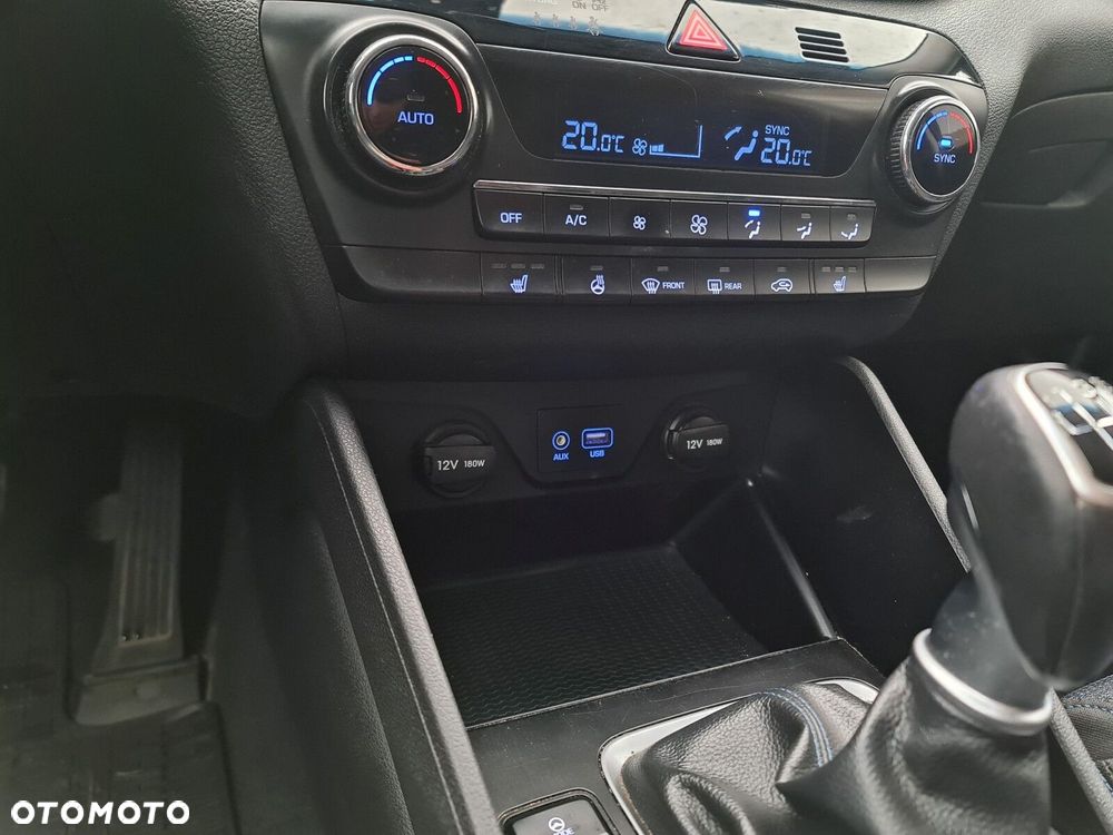 Hyundai Tucson 1.6 GDI BlueDrive Comfort 2WD - 19