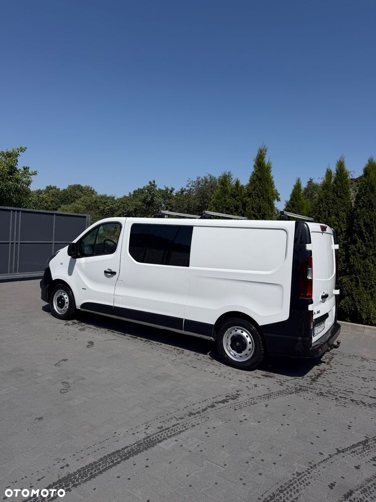 Opel Vivaro L2H1 2,9t Elegance - 7