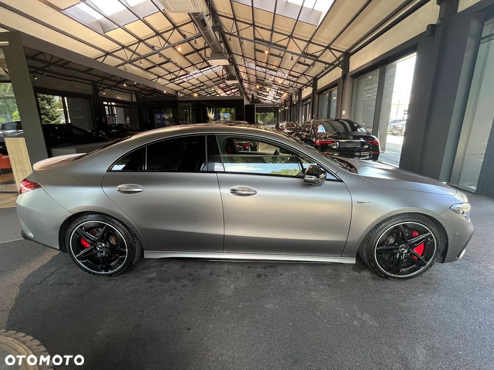Mercedes-Benz CLA AMG 35 4-Matic 7G-DCT - 4