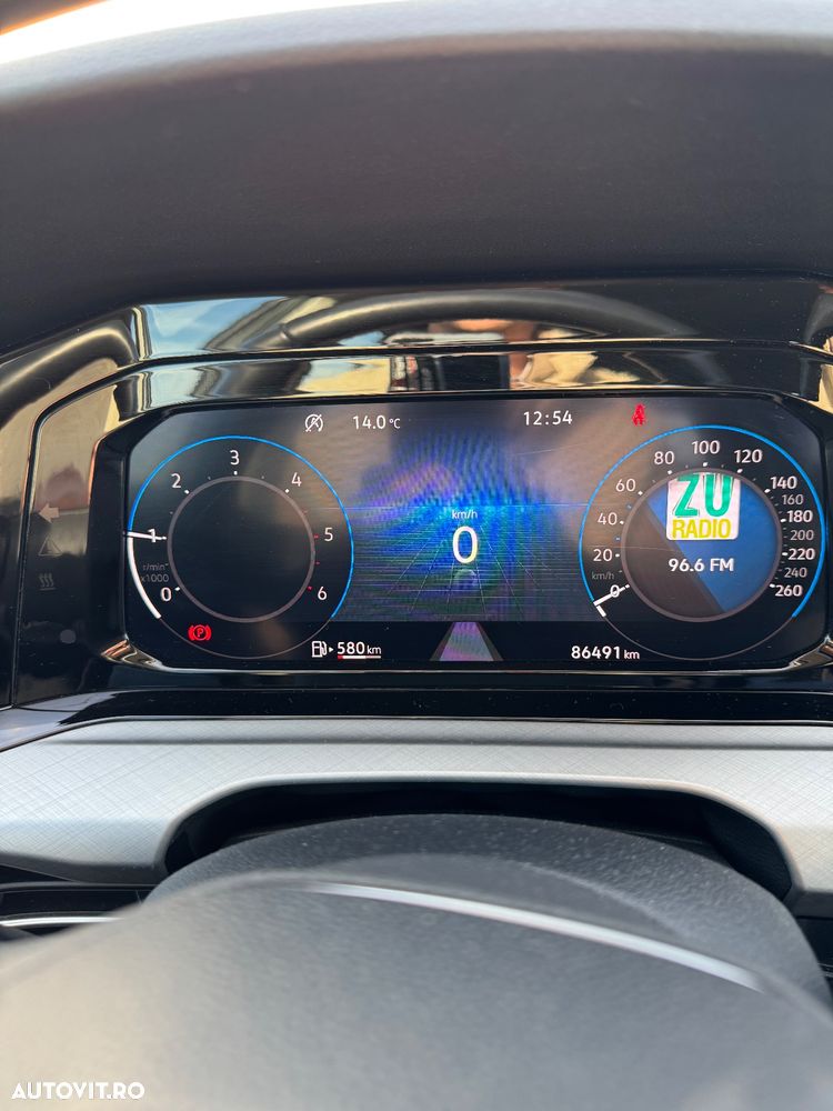 Volkswagen Golf Variant 2.0 TDI 116CP Life - 20