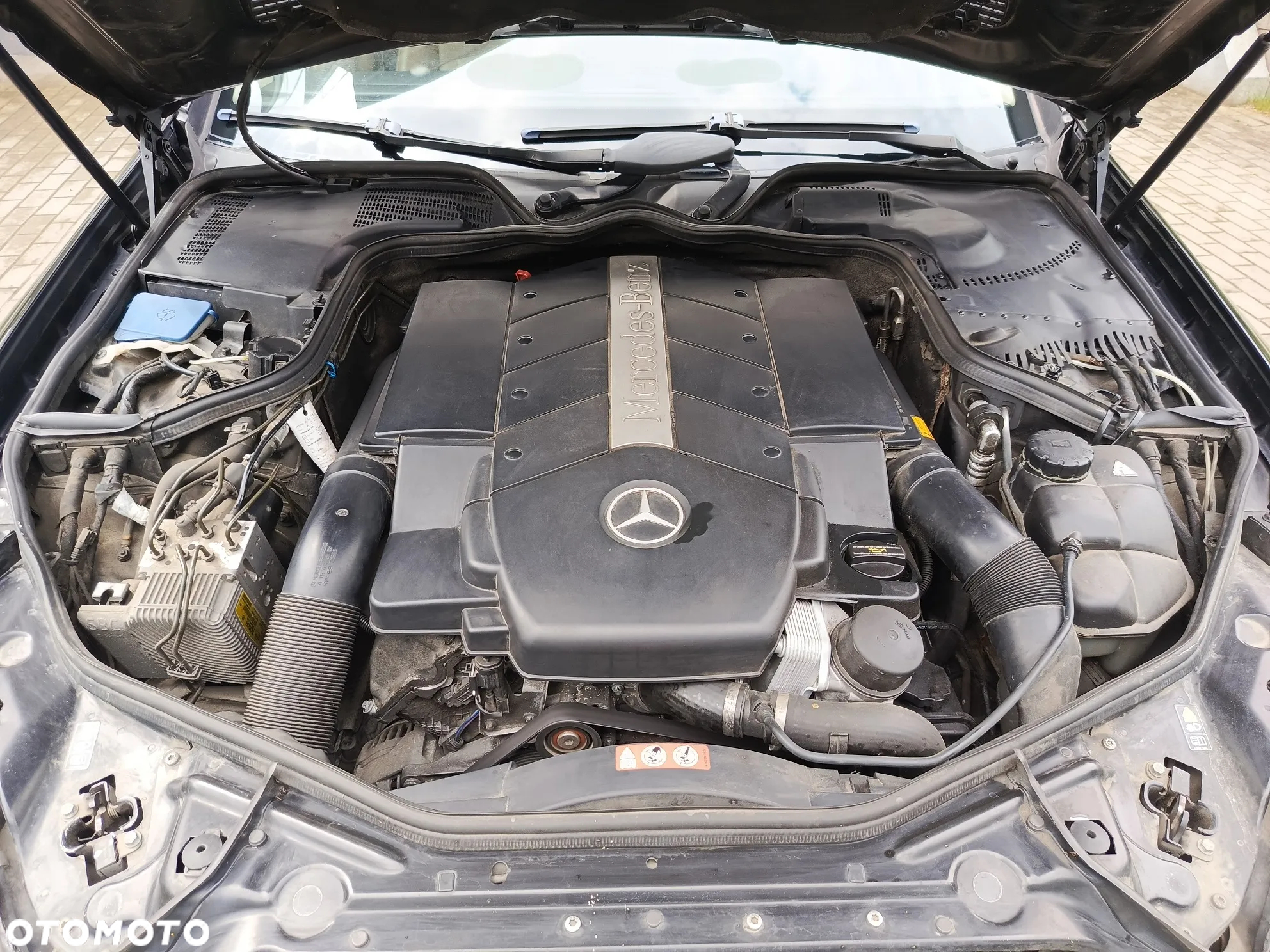 Mercedes-Benz CLS 500 - 19