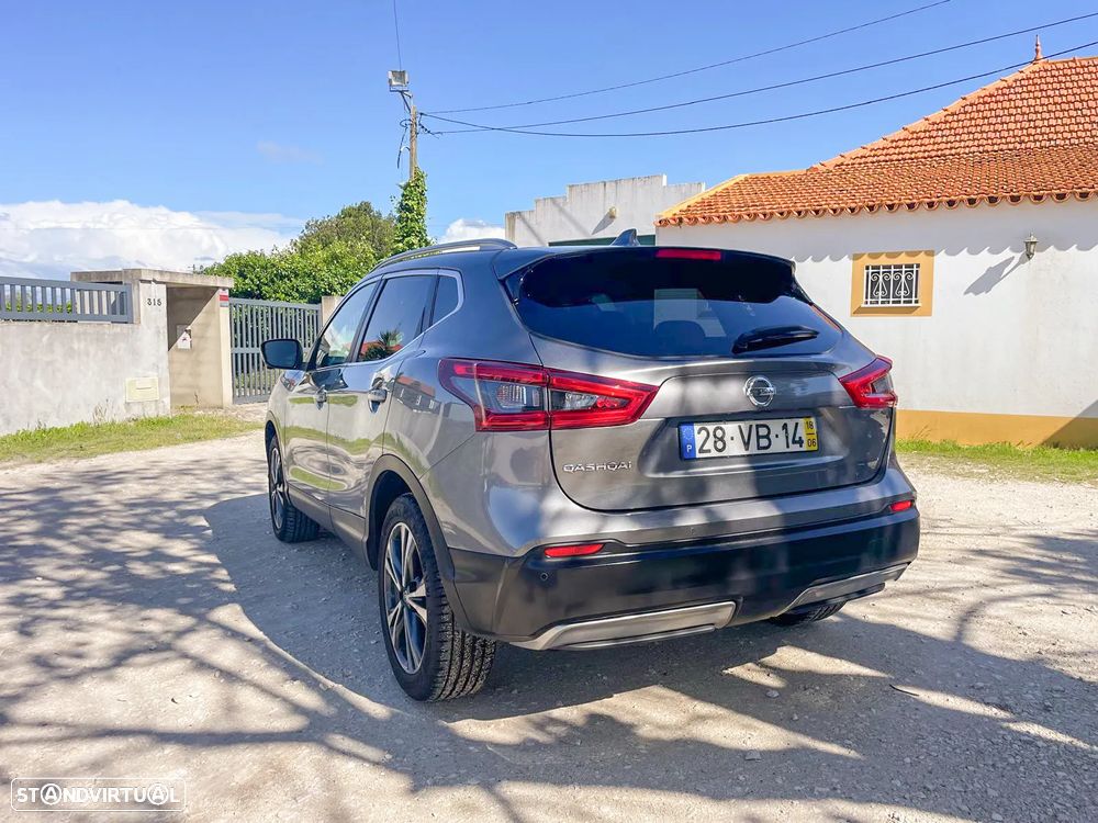Nissan Qashqai 1.5 dCi N-Connecta 18 - 3