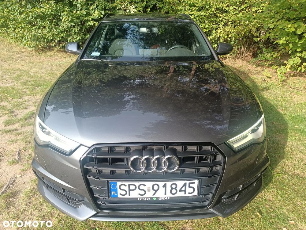 Audi A6 Avant 2.0 TDI Ultra - 7
